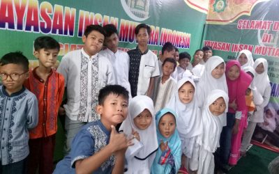 latar belakang yayasan imi