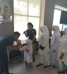 Santunan ultah kfc ke 39