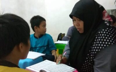 TPA / TAMAN PENDIDIKAN AL-QUR’AN                                      ” INSAN MUTIARA “