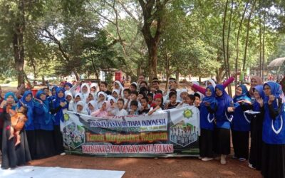 Wisata edukasi Yayasan Insan Mutiara Indonesia bersama adik-adik yatim binaan di Taman Marga satwa Ragunan 12 juli 2019