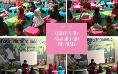 Kegiatan TPA Insan Mutiara Indonesia