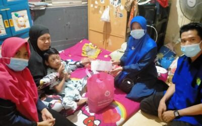 Santunan Awal Tahun Indoor dan Autdoor