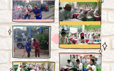 Do’a Bersama Jumat Berkah 19/03/2021