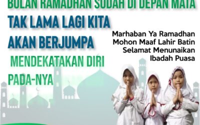 Marhaban Ya Ramadhan