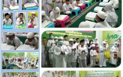 ALHAMDULILLAH BUKA BERSAMA ADIK” YATIM, TADARUS,DAN DOA BERSAMA BERJALAN DENGAN LANCAR 23/4/2021