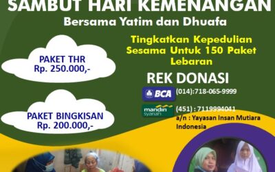 GABUNG DALAM HADIAH UNTUK ADIK TERCINTA DI YIMI