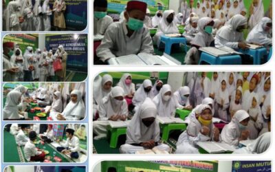 KEGIATAN DOA BERSAMA TANGGAL 11/06/2021