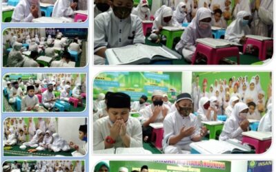 Doa Bersama Adik” Yatim, Piatu Yayasan Insan Mutiara Indonesia, terlaksanan dengan baik penuh barokah.?