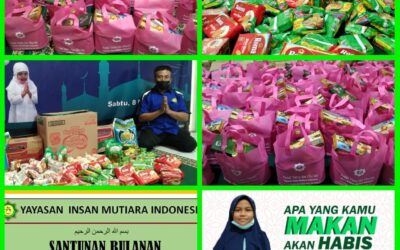 Giat doa bersama pun kami laksana rutin