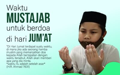 DOA BERSAMA DENGAN ADIK2 YATIM YIMI