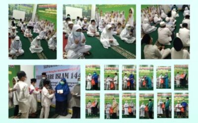 DOA BERSAMA DAN SANTUNAN BULANAN KEPADA 150 YATIM-DHUAFA