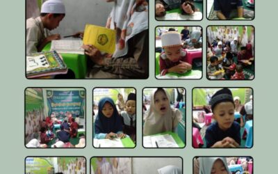 KEGIATAN RUTIN TPA INSAN MUTIARA INDONESIA