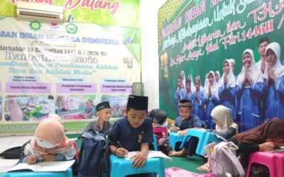 KEGIATAN RUTIN TPA INSAN MUTIARA INDONESIA 2026