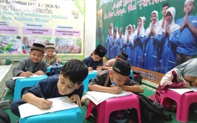 KEGIATAN TPA INSAN MUTIARA INDONESIA