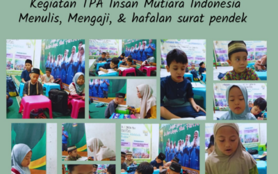 KEGIATAN TPA INSAN MUTIARA INDONESIA, MEI 2026