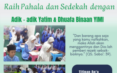 ISTIMEWAHNYA  JUM’AT BERKAH