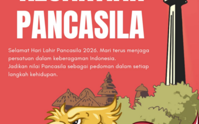 HARI KESAKTIAN PANCASILA