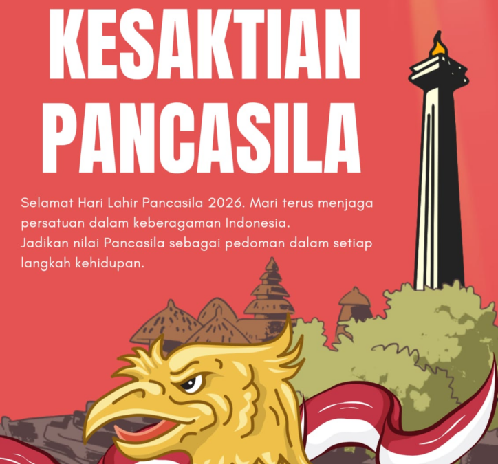 HARI KESAKTIAN PANCASILA